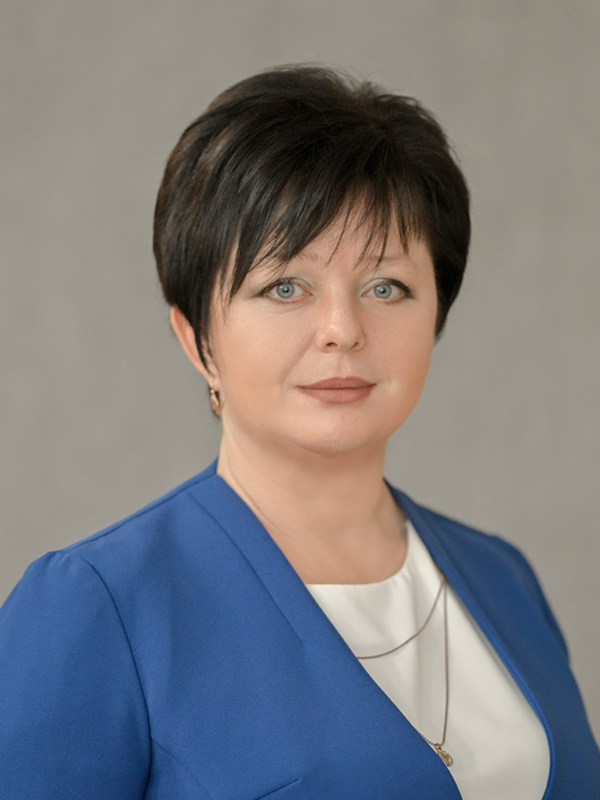 Россихина Елена Николаевна.