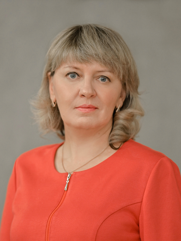 Будникова Ольга Николаевна.